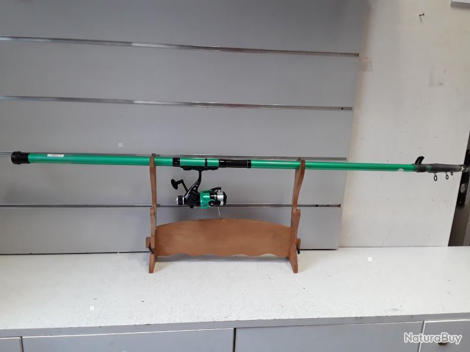 Mitchell Pêche Store 34 Mitchell Pêche Store -Mitchell Pêche Store 00001 5675 CANNE A PECHE MITCHELL CATCH PRO AJUSTABLE TELEREGLABLE COMBO 4M MOULINET NEUF 1