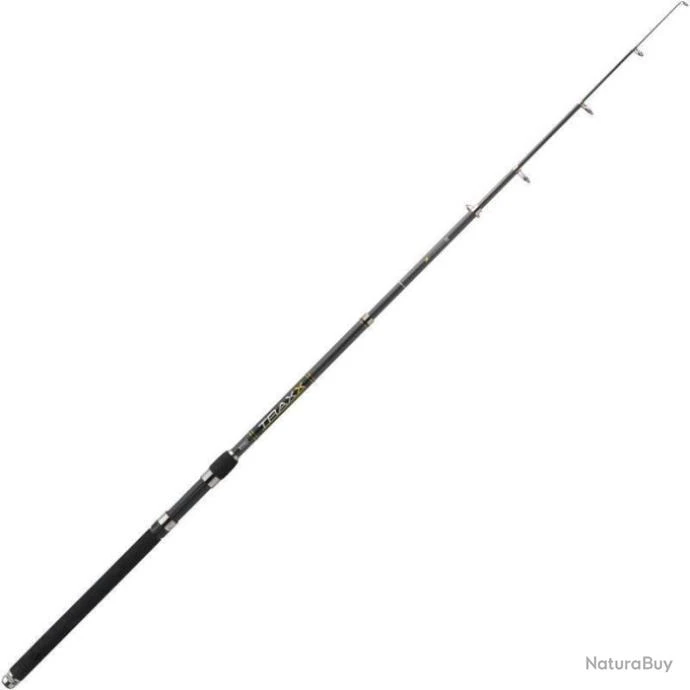 Canne Téléscopique Mitchell Traxx Strong 3,30 M 60 - 100 G 1 Canne Téléscopique Mitchell Traxx Strong 3,30 M 60 - 100 G