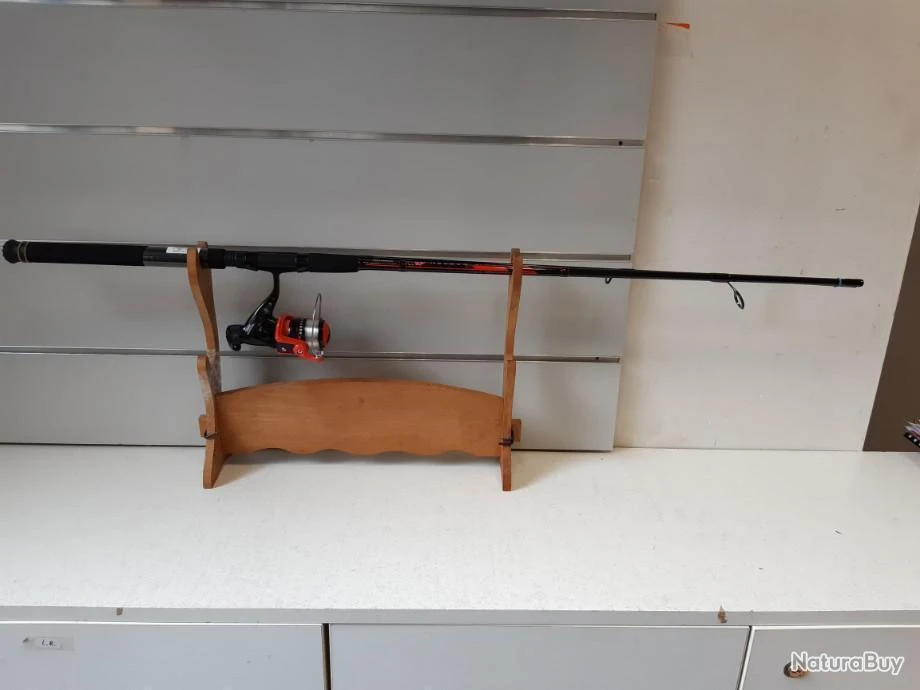 5673 CANNE A PECHE MITCHELL COMBO NEURON SPIN 212 2m10 + MOULINET NEUF 1 5673 CANNE A PECHE MITCHELL COMBO NEURON SPIN 212 2m10 + MOULINET NEUF