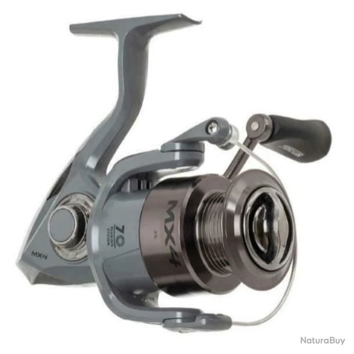 Moulinet Mitchell Mx4 2000 ( 180 M - 13/100 ) 1 Moulinet Mitchell Mx4 2000 ( 180 M - 13/100 )