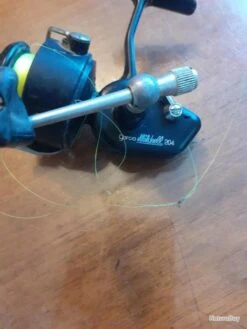 Moulinet De Pêche Mitchell Garcia 204