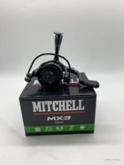 Moulinet De Pêche Spinning Mitchell MX3 2000