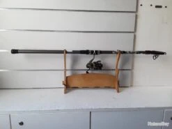 POUR L OUVERTURE 8407 CANNE À PECHE TÉLESCOPIQUE MITCHELL TANAGER CAMO 3.5M + MOULINET NEUF