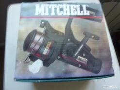 Mitchell Pêche Store 4 Moulinet Mitchell Performance 40 Neuf En Boite D'origine