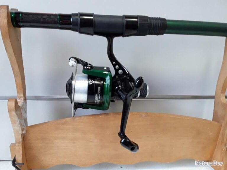 Mitchell Pêche Store 17 Mitchell Pêche Store -Mitchell Pêche Store 00002 5676 CANNE A PECHE MITCHELL NEURON STRONG 3.50M POUR TRUITES CARNASSIERS MOULINET NEUF 768x576 1