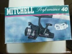 Mitchell Pêche Store -Mitchell Pêche Store 00002 moulinet Mitchell performance 40 neuf en boite d origine