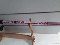 9360 CANNE TÉLESCOPIQUE MITCHELL TANAGER CAMO 2 ROSE 2M10 NEUF -Mitchell Pêche Store 00003 9360 CANNE TELESCOPIQUE MITCHELL TANAGER CAMO 2 ROSE 2M10 NEUF