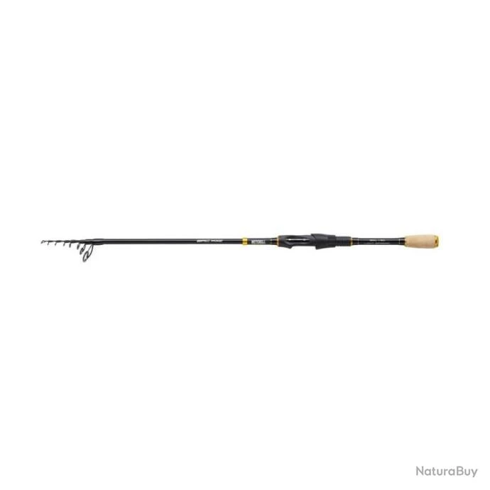 Canne Spinning Télescopique Mitchell Epic MX2 - 1.80 M / 1-8 G 1 Canne Spinning Télescopique Mitchell Epic MX2 - 1.80 M / 1-8 G