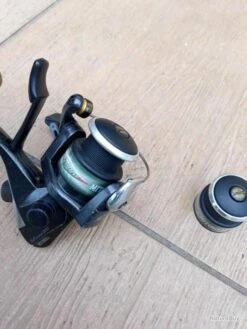 MOULINET MITCHELL FULL COTROL 200 . DEUX BOBINES . PARFAIT ETAT . -Mitchell Pêche Store 00003 MOULINET MITCHELL FULL COTROL 200 . DEUX BOBINES . PARFAIT ETAT