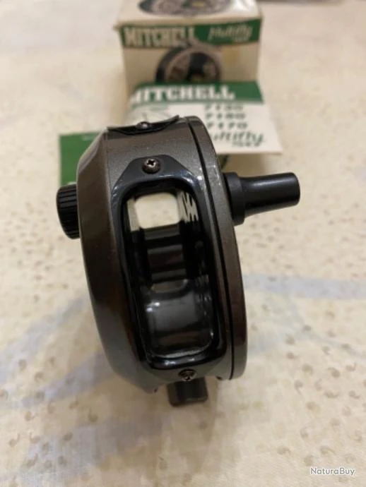Moulinet MITCHELL Multifly 50 - NEUF 3 Moulinet MITCHELL Multifly 50 - NEUF – Image 3