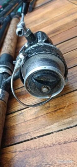 Moulinet Mitchell 810 -Mitchell Pêche Store 00003 Moulinet Mitchell 810