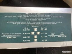 Moulinet Mitchell Quartz Pro Feeder 330 Neuf. -Mitchell Pêche Store 00003 Moulinet Mitchell Quartz Pro Feeder 330 Neuf