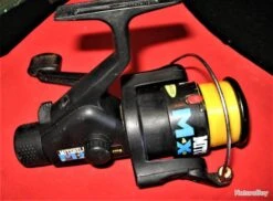 Moulinet Mitchell MX 40 A Roulement Bon état Fonctionnel -Mitchell Pêche Store 00003 moulinet Mitchell MX 40 a roulement bon etat fonctionnel