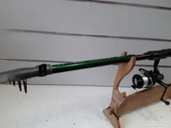 5676 CANNE A PECHE MITCHELL NEURON STRONG 3.50M( POUR TRUITES /CARNASSIERS )+ MOULINET NEUF -Mitchell Pêche Store 00004 5676 CANNE A PECHE MITCHELL NEURON STRONG 3.50M POUR TRUITES CARNASSIERS MOULINET NEUF