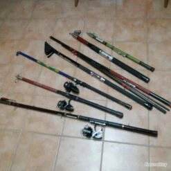 Lot De Cannes à Peche Ainsi Que Moulinets Mitchell Des Serie 300 Et 900 Le Materiel Est En Parfait -Mitchell Pêche Store 00004 Lot de cannes a peche ainsi que moulinets mitchell des serie 300 et 900 Le materiel est en parfait