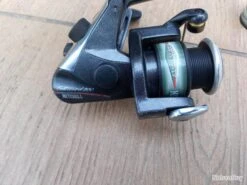 MOULINET MITCHELL FULL COTROL 200 . DEUX BOBINES . PARFAIT ETAT . -Mitchell Pêche Store 00004 MOULINET MITCHELL FULL COTROL 200 . DEUX BOBINES . PARFAIT ETAT