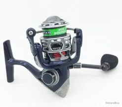 Moulinet Leurre / Spinning Mitchell MX9 25 FD + Tresse Spiderwire Verte 150m Offerte -Mitchell Pêche Store 00004 Moulinet Leurre Spinning Mitchell MX9 25 FD Tresse Spiderwire verte 150m offerte