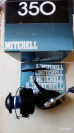 Moulinet Mitchell 350 -Mitchell Pêche Store 00004 Moulinet Mitchell 350
