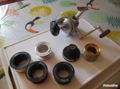 Moulinet Mitchell 7500 GV -Mitchell Pêche Store 00004 Moulinet Mitchell 7500 GV