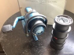 Moulinet Mitchell Quartz Pro Feeder 330 Neuf. -Mitchell Pêche Store 00004 Moulinet Mitchell Quartz Pro Feeder 330 Neuf