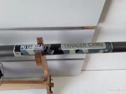 POUR L OUVERTURE 8407 CANNE À PECHE TÉLESCOPIQUE MITCHELL TANAGER CAMO 3.5M + MOULINET NEUF -Mitchell Pêche Store 00004 POUR L OUVERTURE 8407 CANNE A PECHE TELESCOPIQUE MITCHELL TANAGER CAMO 3.5M MOULINET NEUF