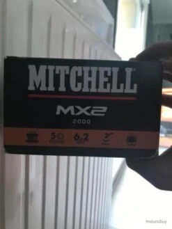 MITCHELL Vend Moulinet Mitchel MX2 -Mitchell Pêche Store 00004 Vend moulinet Mitchel MX2