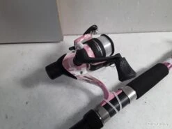 9359 CANNE TÉLESCOPIQUE MITCHELL TANAGER CAMO 2 ROSE 2M40 NEUF -Mitchell Pêche Store 00005 9359 CANNE TELESCOPIQUE MITCHELL TANAGER CAMO 2 ROSE 2M40 NEUF