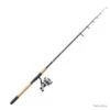 Ensemble Canne Téléscopique Mitchell Tanager R Tele Spin - 2.40 M