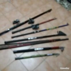 Lot De Cannes à Peche Ainsi Que Moulinets Mitchell Des Serie 300 Et 900 Le Materiel Est En Parfait -Mitchell Pêche Store 00005 Lot de cannes a peche ainsi que moulinets mitchell des serie 300 et 900 Le materiel est en parfait