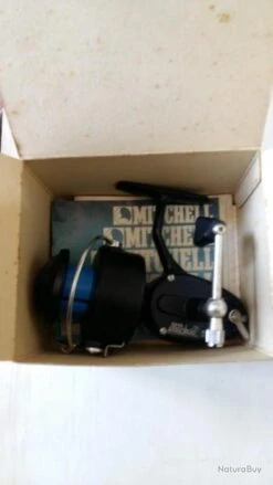 Moulinet Mitchell 350 -Mitchell Pêche Store 00005 Moulinet Mitchell 350