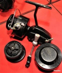 Moulinet Mitchell 300 Vintage Fonctionnel + Bobine