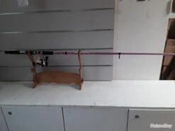 9359 CANNE TÉLESCOPIQUE MITCHELL TANAGER CAMO 2 ROSE 2M40 NEUF -Mitchell Pêche Store 00006 9359 CANNE TELESCOPIQUE MITCHELL TANAGER CAMO 2 ROSE 2M40 NEUF