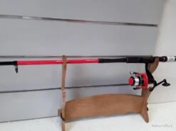 Mitchell Pêche Store -Mitchell Pêche Store 00006 AXEL 6563 CANNE A PECHE AU LANCER MITCHELL COMBO NEURON SPIN T 240 MOULINET NEUF