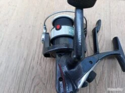 MOULINET MITCHELL FULL COTROL 200 . DEUX BOBINES . PARFAIT ETAT . -Mitchell Pêche Store 00006 MOULINET MITCHELL FULL COTROL 200 . DEUX BOBINES . PARFAIT ETAT