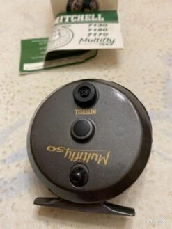 Moulinet MITCHELL Multifly 50 - NEUF 11 Moulinet MITCHELL Multifly 50 - NEUF -Mitchell Pêche Store 00006 Moulinet MITCHELL Multifly 50 NEUF