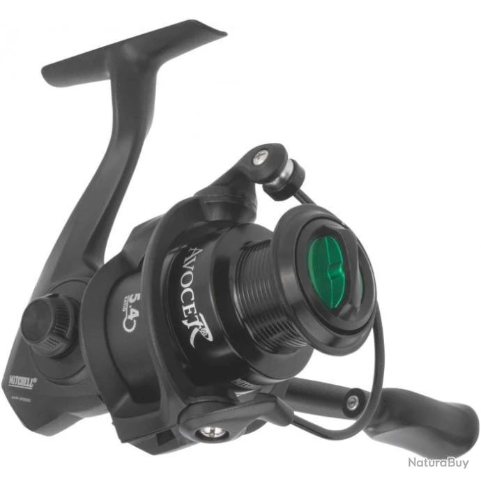Moulinet Mitchell Carnassier / Carpe Avocet R FD - R 8000 FD 3 Moulinet Mitchell Carnassier / Carpe Avocet R FD - R 8000 FD – Image 3