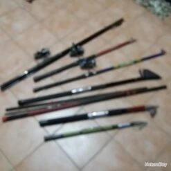 Lot De Cannes à Peche Ainsi Que Moulinets Mitchell Des Serie 300 Et 900 Le Materiel Est En Parfait -Mitchell Pêche Store 00007 Lot de cannes a peche ainsi que moulinets mitchell des serie 300 et 900 Le materiel est en parfait