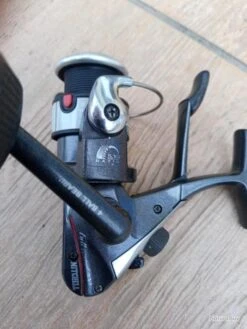 MOULINET MITCHELL FULL COTROL 200 . DEUX BOBINES . PARFAIT ETAT . -Mitchell Pêche Store 00007 MOULINET MITCHELL FULL COTROL 200 . DEUX BOBINES . PARFAIT ETAT