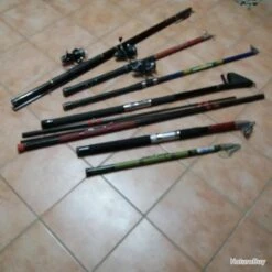 Lot De Cannes à Peche Ainsi Que Moulinets Mitchell Des Serie 300 Et 900 Le Materiel Est En Parfait -Mitchell Pêche Store 00008 Lot de cannes a peche ainsi que moulinets mitchell des serie 300 et 900 Le materiel est en parfait