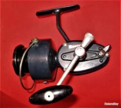 Moulinet Mitchell 410 Special Bleu France Fonctionnel + Bobine -Mitchell Pêche Store 00008 moulinet Mitchell 410 special bleu France fonctionnel