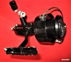 Moulinet Mitchell 300 Vintage Fonctionnel + Bobine -Mitchell Pêche Store 00009 moulinet Mitchell 300 vintage fonctionnel