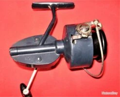 Moulinet Mitchell 410 Special Bleu France Fonctionnel + Bobine -Mitchell Pêche Store 00009 moulinet Mitchell 410 special bleu France fonctionnel