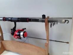 6563 CANNE À PECHE AU LANCER MITCHELL COMBO NEURON SPIN T-240 + MOULINET NEUF -Mitchell Pêche Store 00010 AXEL 6563 CANNE A PECHE AU LANCER MITCHELL COMBO NEURON SPIN T 240 MOULINET NEUF