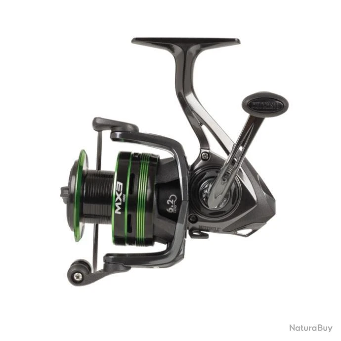 Moulinet Mitchell MX3 S Spinning - 1000 / 5.2:1 / 5.4kg 2 Moulinet Mitchell MX3 S Spinning - 1000 / 5.2:1 / 5.4kg – Image 2