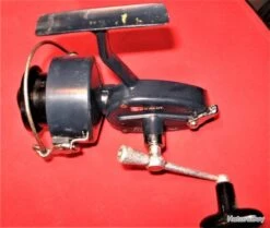 Moulinet Mitchell 410 Special Bleu France Fonctionnel + Bobine -Mitchell Pêche Store 00010 moulinet Mitchell 410 special bleu France fonctionnel