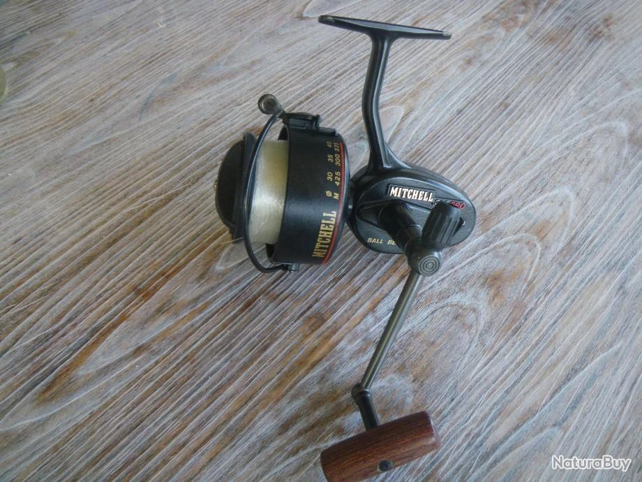 Moulinet Mitchell 306 Pro 1 Moulinet Mitchell 306 Pro