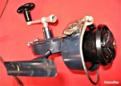 Moulinet Mitchell 410 Special Bleu France Fonctionnel + Bobine -Mitchell Pêche Store 00011 moulinet Mitchell 410 special bleu France fonctionnel