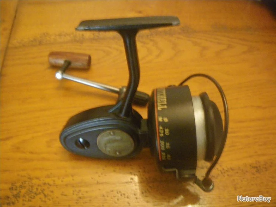 Moulinet Mitchell 306 Pro 2 Moulinet Mitchell 306 Pro – Image 2