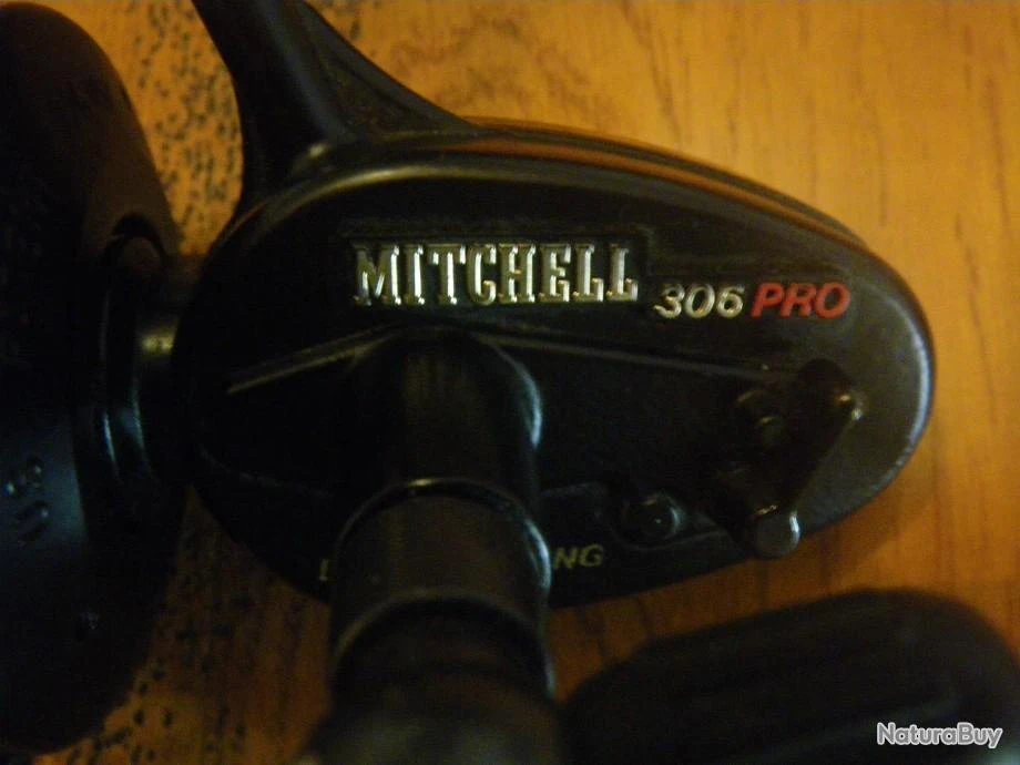 Moulinet Mitchell 306 Pro 3 Moulinet Mitchell 306 Pro – Image 3