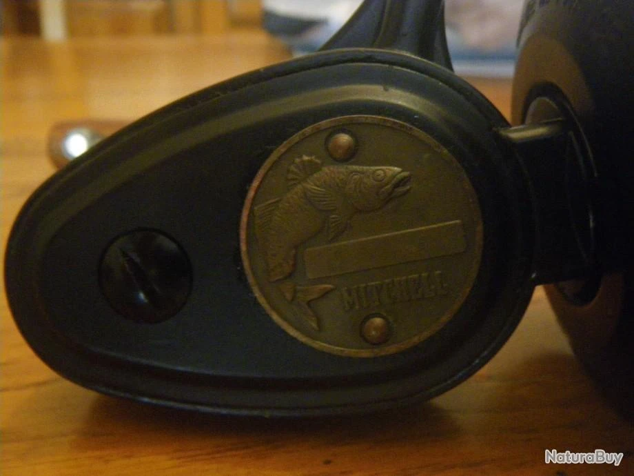 Moulinet Mitchell 306 Pro 4 Moulinet Mitchell 306 Pro – Image 4